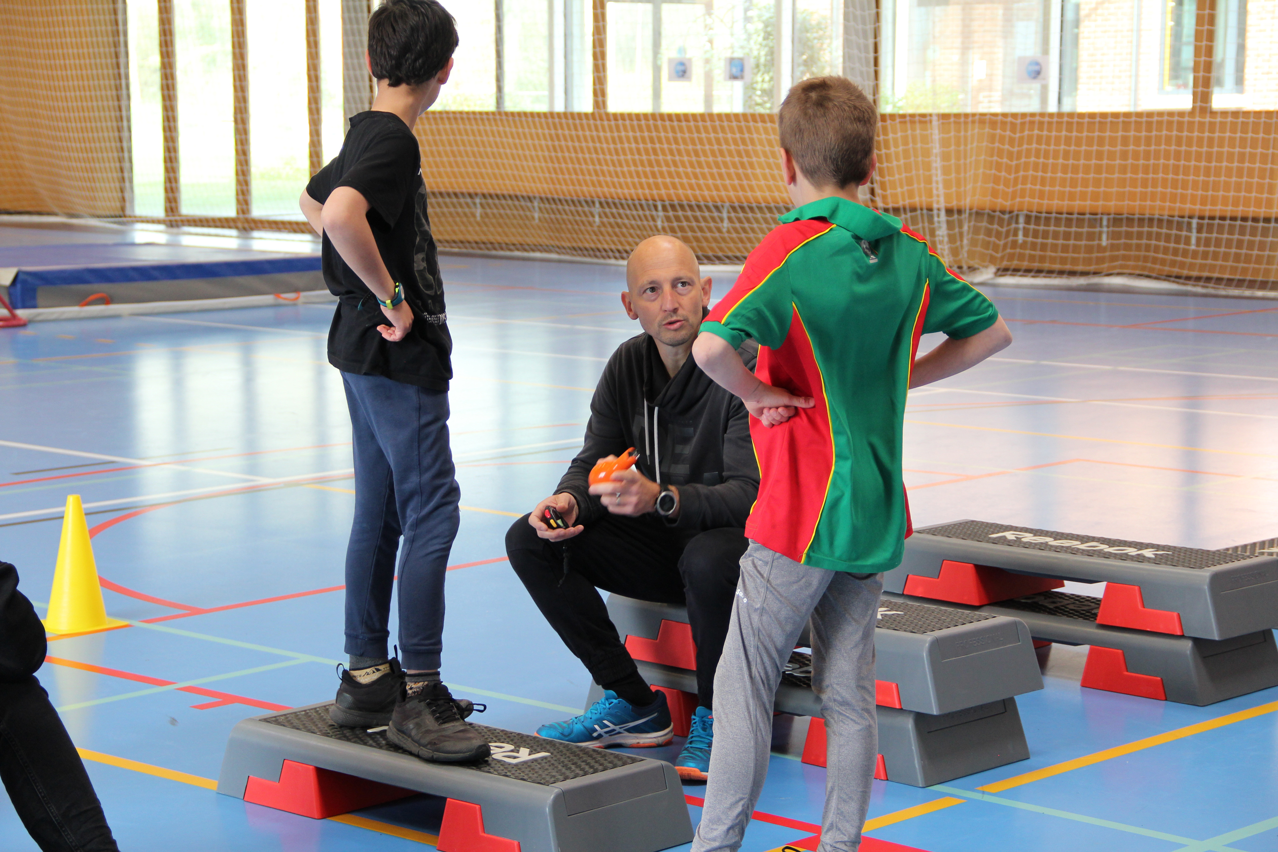 Activité sportive 