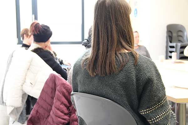Les femmes et l'alcool, les groupes thérapeutiques proposés au CRP