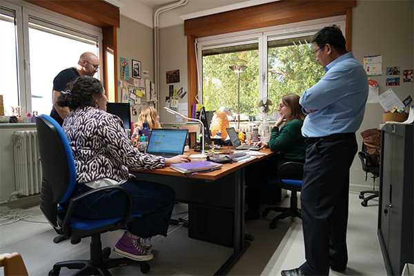Un partenariat au service de la recherche et de la qualité des soins en santé mentale