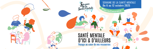 Semaine de la santé mentale 2025