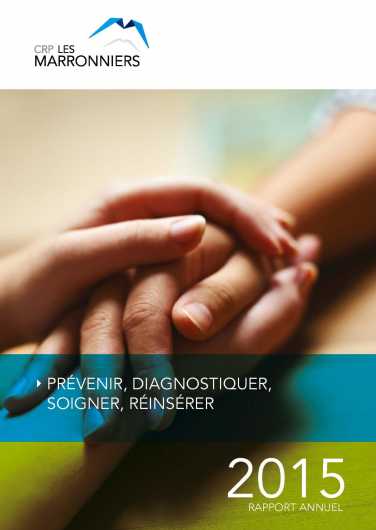 Rapport d'activités 2015