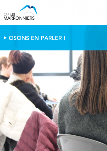 Brochure Femmes et alcool