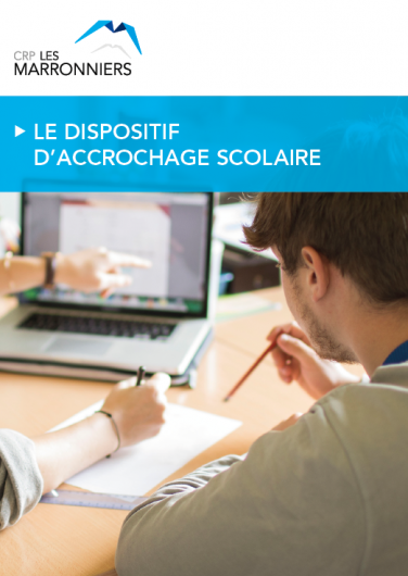 Brochure Ecole Le Ricochet