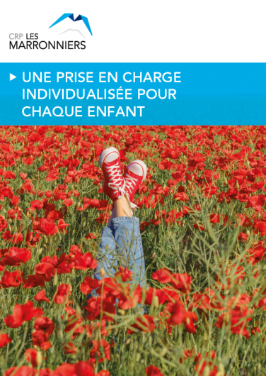 Brochure Les Coquelicots