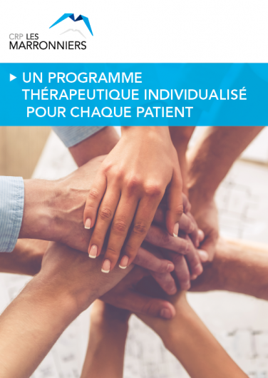Brochure CRP Les Marronniers
