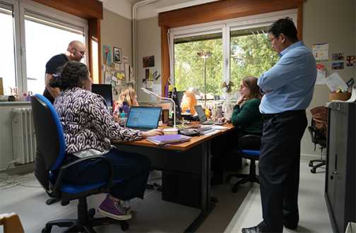 Un partenariat au service de la recherche et de la qualité des soins en santé mentale