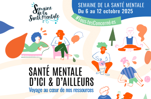 Semaine de la santé mentale 2025